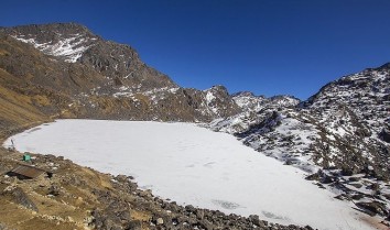 Langtang Gosaikunda Trek