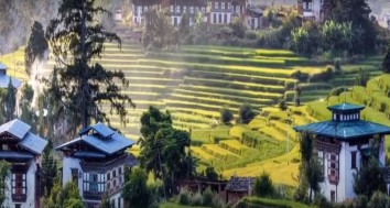 Bhutan Tour Package by Land