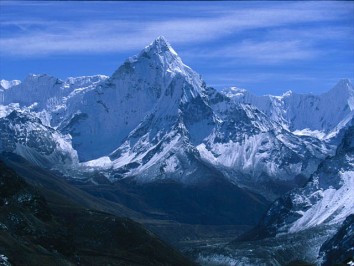 Everest Base Camp Trek To Kalapathar Via Gokyo