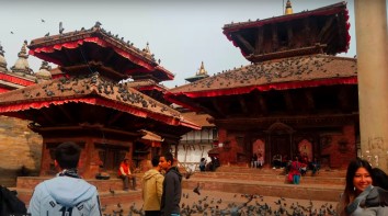 4days/3nights Kathmandu Tour