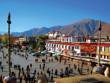 Tibet Highlights