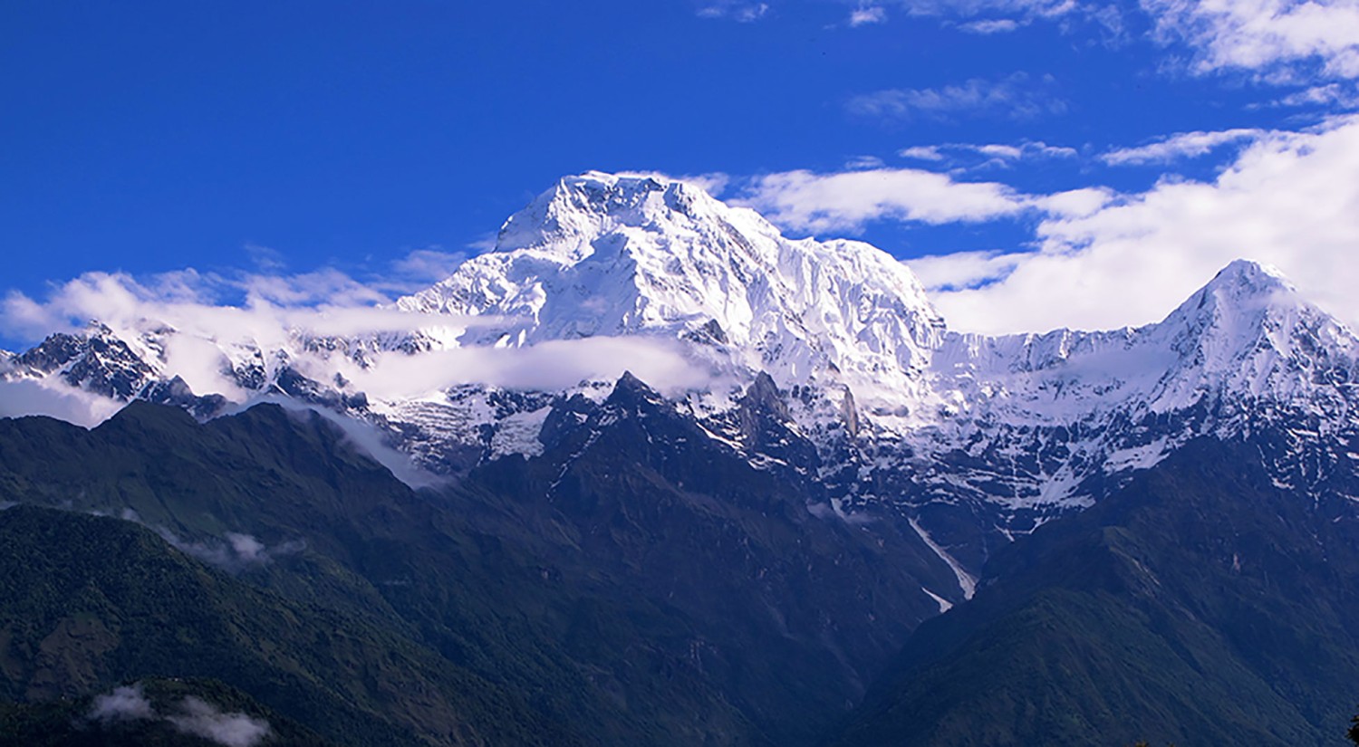 Annapurna Base Camp Trek