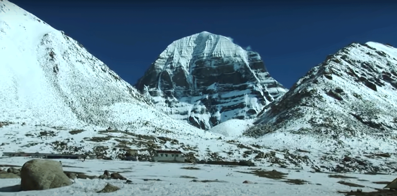 Kailash Manasarovar Yatra by helicopter  from Lucknow to Lucknow in 2023