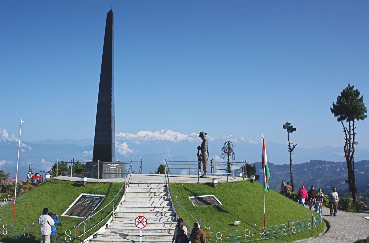 Kalimpong–Gangtok–Darjeeling