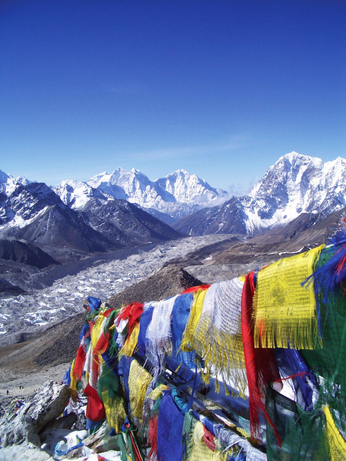 Langtang Trekking