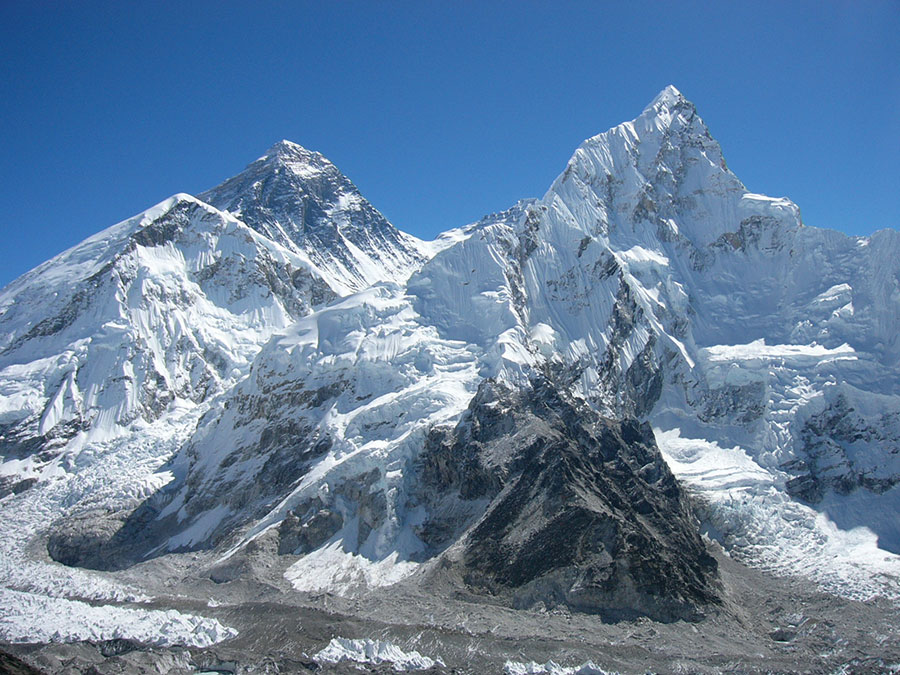 Everest Base Camp Trek