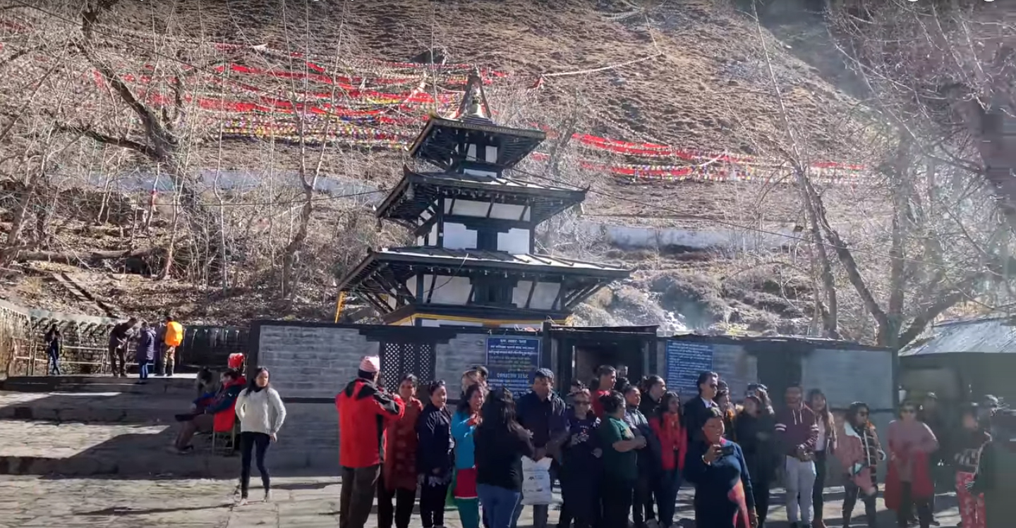 Nepal Pilgrimage Tour