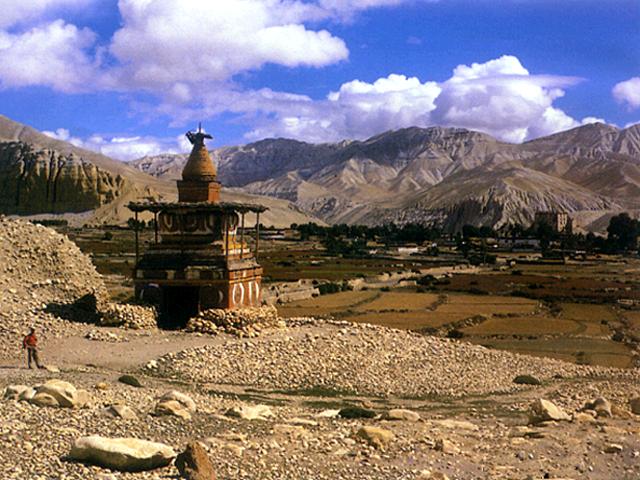 Mustang Trekking